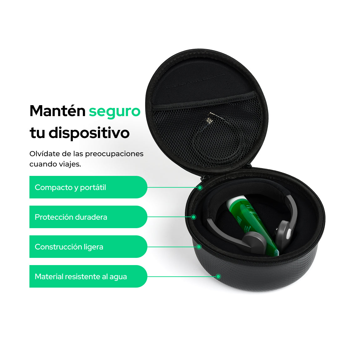 Estuche de viaje